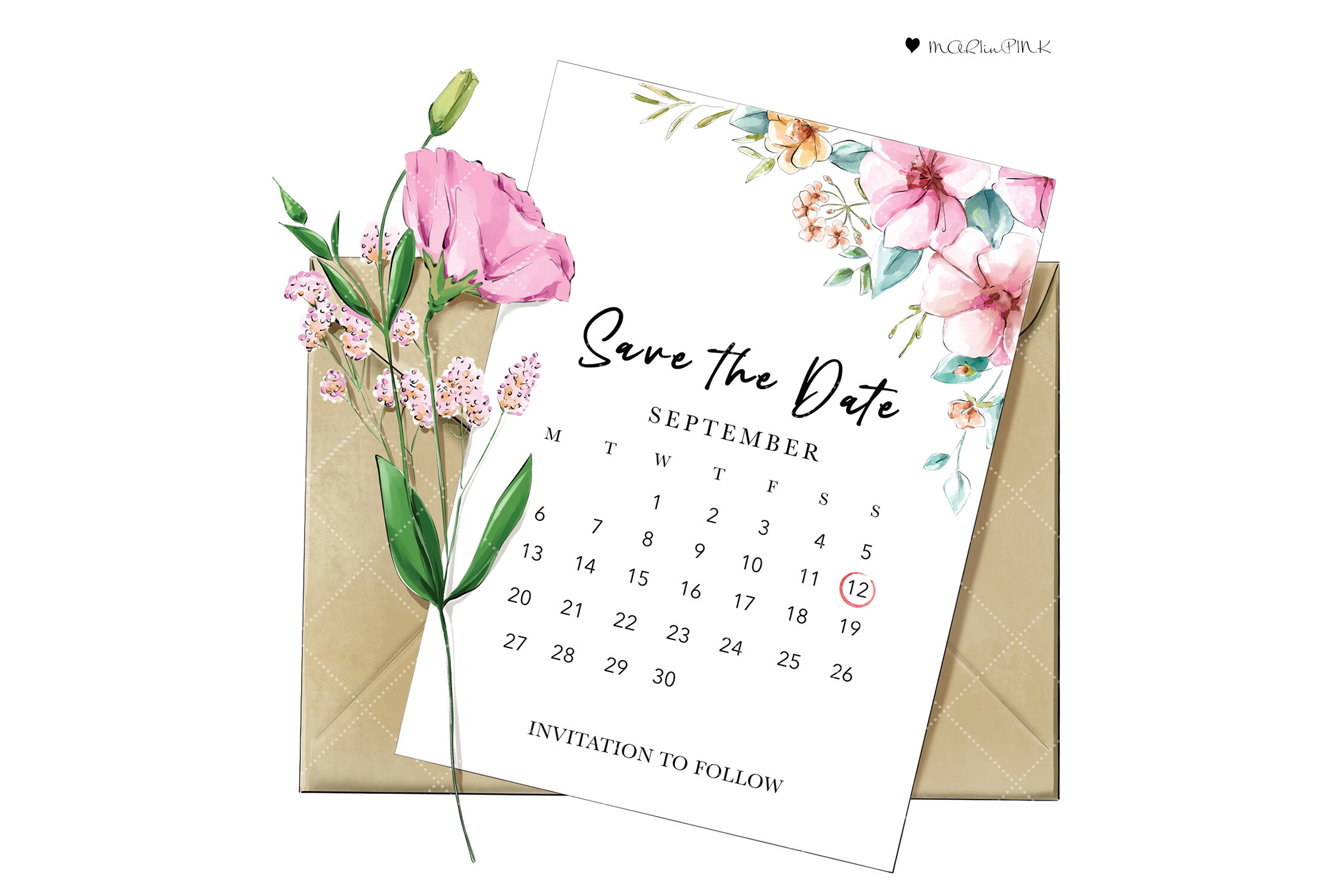 Wedding Planner Stickers Wedding Clipart - photo 5