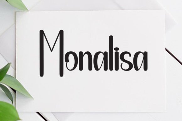 Handmade Minimalist Font - Preview 2