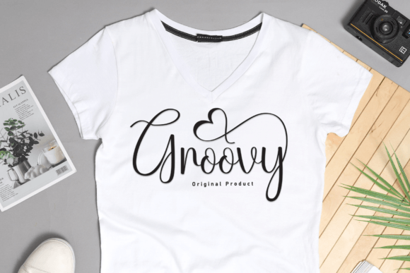Happy Wedding Font - Preview 3