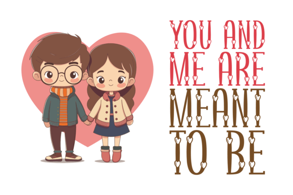 My Heart is All Yours Font PNG with transparent background - Preview 2