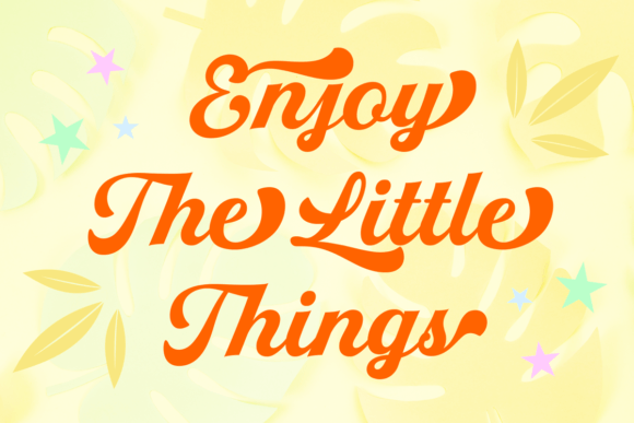 Raindec Font PNG with transparent background - Preview 2