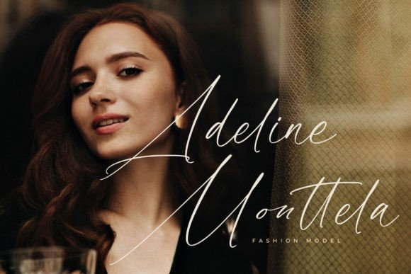Boulevard Goleriales Font PNG with transparent background - Preview 2