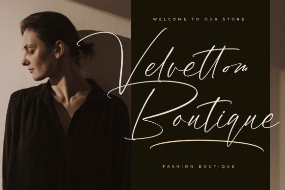 Boulevard Goleriales Font PNG with transparent background - Preview 6