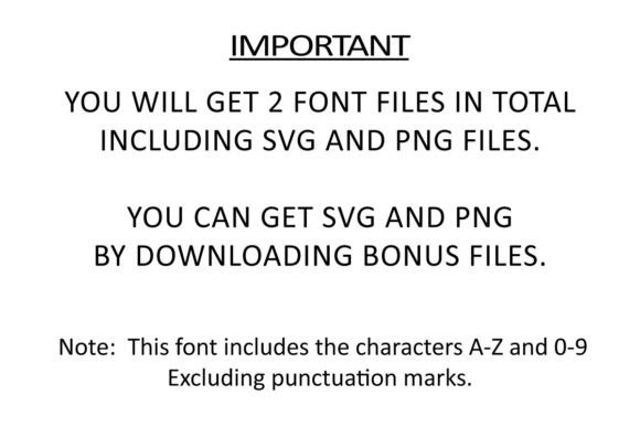 Chalk Freehand Font - Preview 4