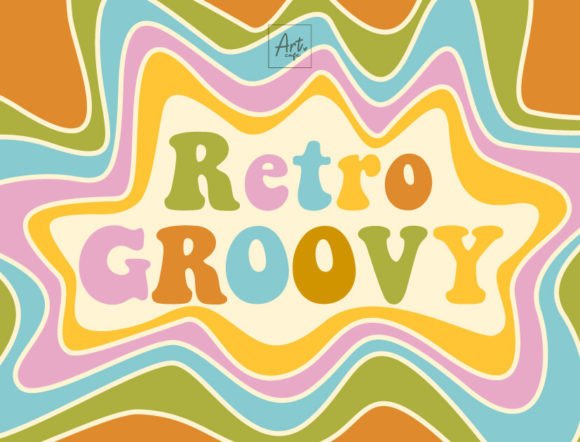 Retro Groovy