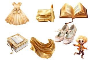 Soft Ballet Girl Clipart Graphic by lazy cute cat · Creative Fabrica