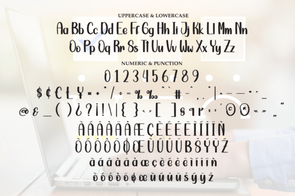 Cute Quality Font - Preview 6