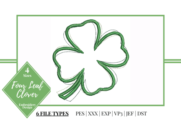 Four Leaf Clover