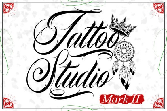 Tattoo Studio