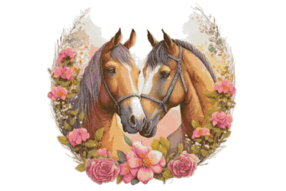 Valentine Counted Cross Stitch Patterns