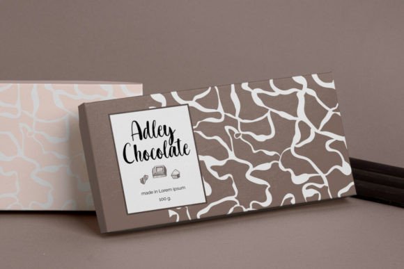 Marriage Color Font PNG with transparent background - Preview 6