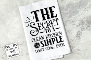 Sarcastic Kitchen Towel Bundle Graphic by Creative Canvas · Creative ...
