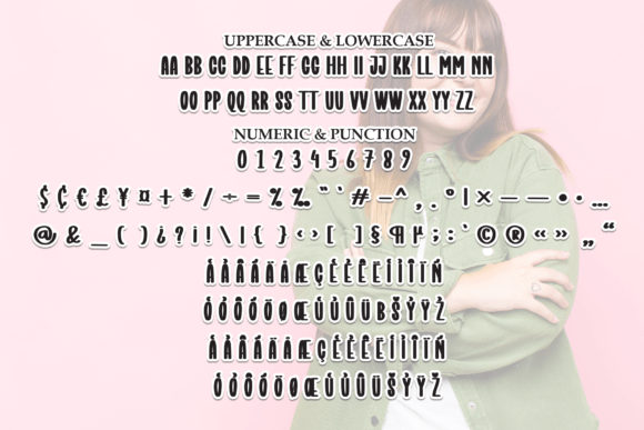 Chubby Darling Font - Preview 6