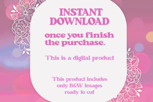 W/split Monogram Roses Floral Split Monogram with Roses Graphic by tatiana.cociorva · Creative ...