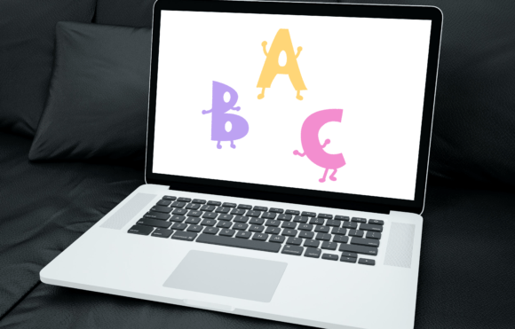 Baby-nursery Font - Preview 5