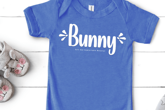 Chubby Bakery Font - Preview 3
