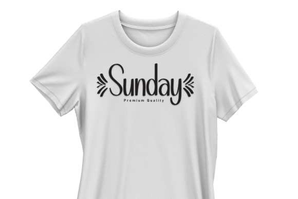 Coffee Font - Preview 1