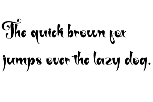 Kaydia Font by TM Type · Creative Fabrica