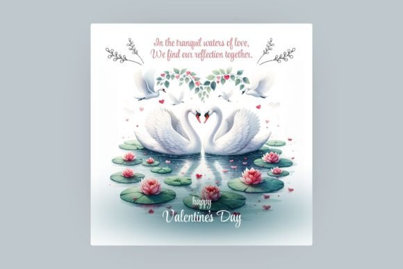 Valentine’s Day Greeting Social Media