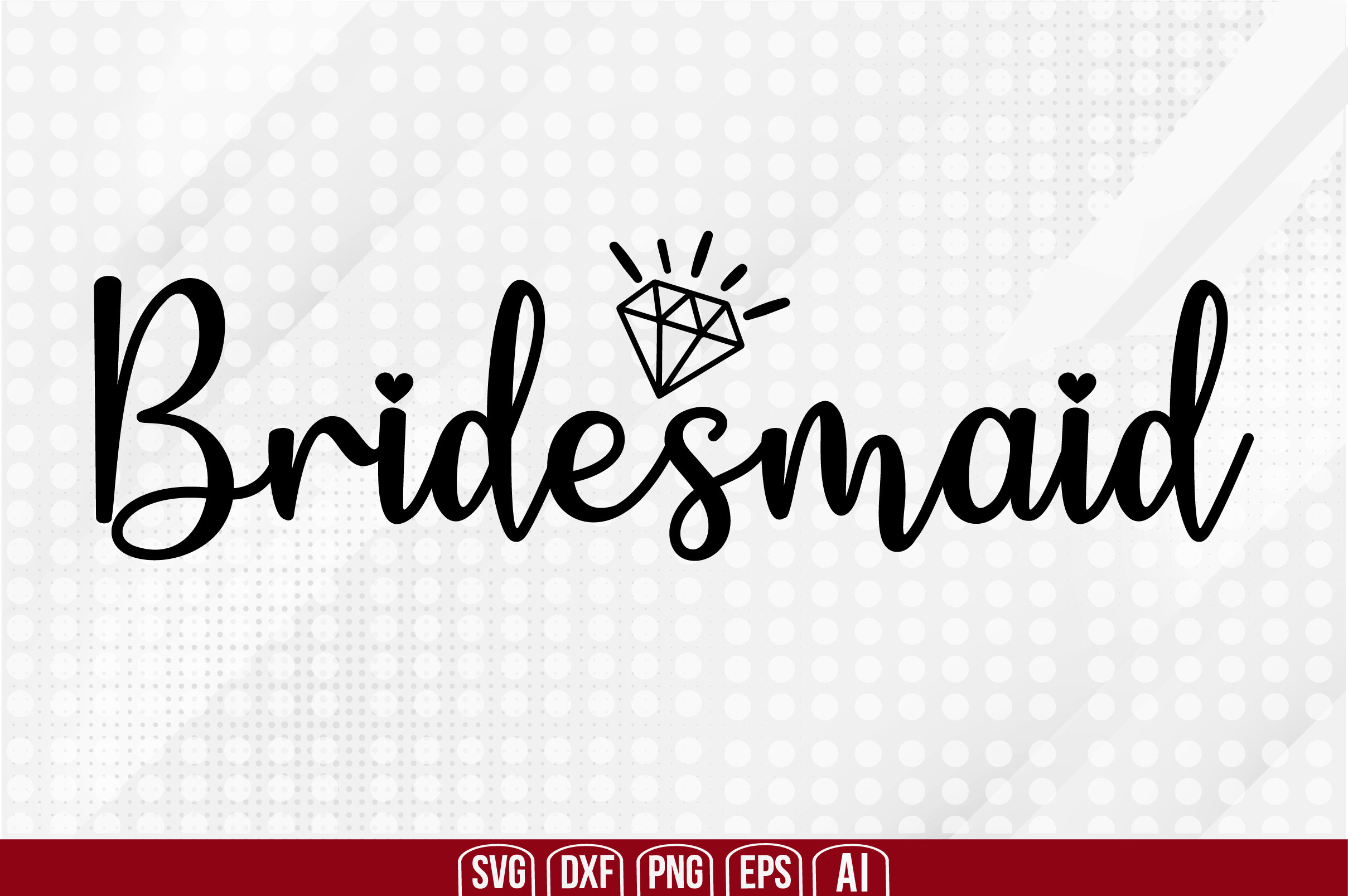 Bridesmaid