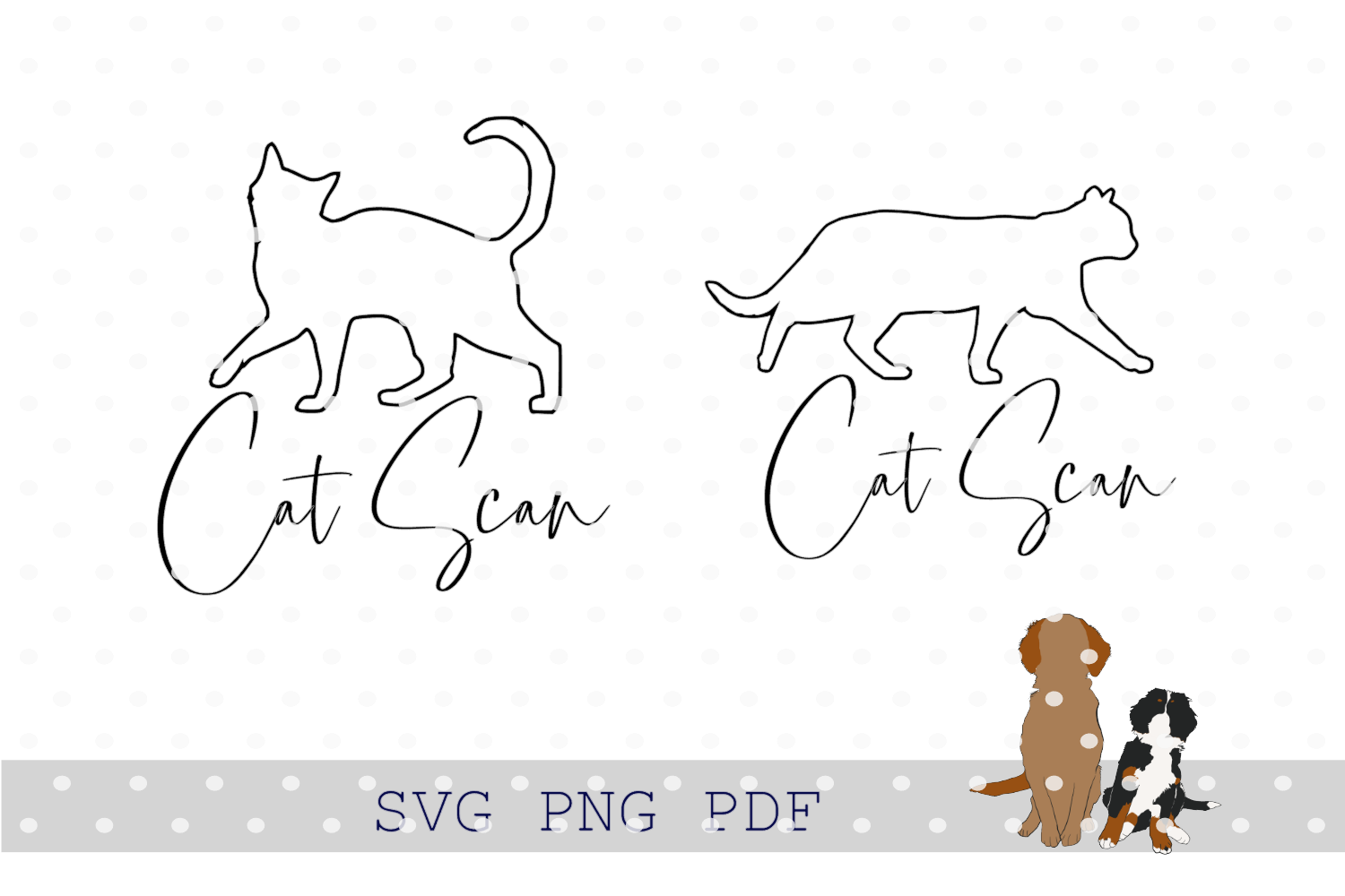 CT Tech Svg, Cat Scan, CT Technologist Graphic by Crafting After Nine ...