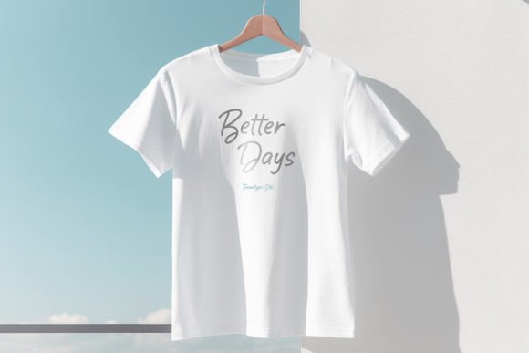 Dreamy Wallabies Font - Preview 3