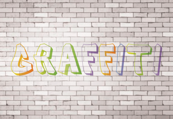 Graffiti Font - Preview 3