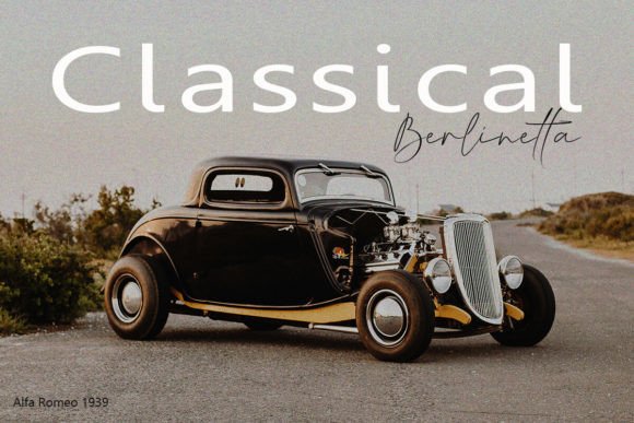 Grielish Font PNG with transparent background - Preview 2