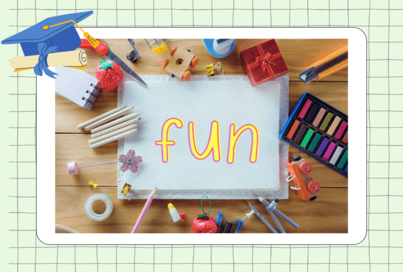 100 Days of School Font - Preview 4
