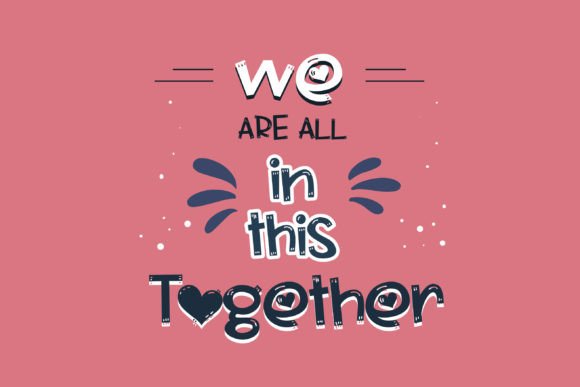 Adventure in Love Font - Preview 1