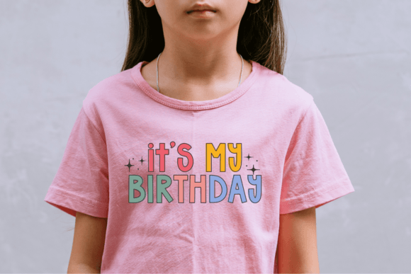 Birthday Party Font - Preview 5