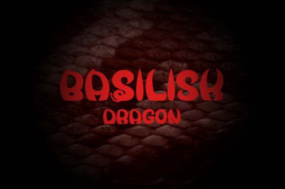 Exorcist Font - Preview 3