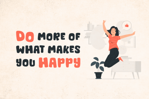 Feeling Happy Font PNG with transparent background - Preview 1