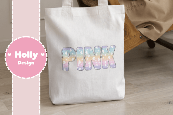 Pastel Love Font font preview - 3