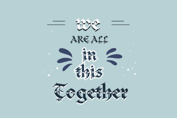 Santa Amore Font PNG with transparent background - Preview 1