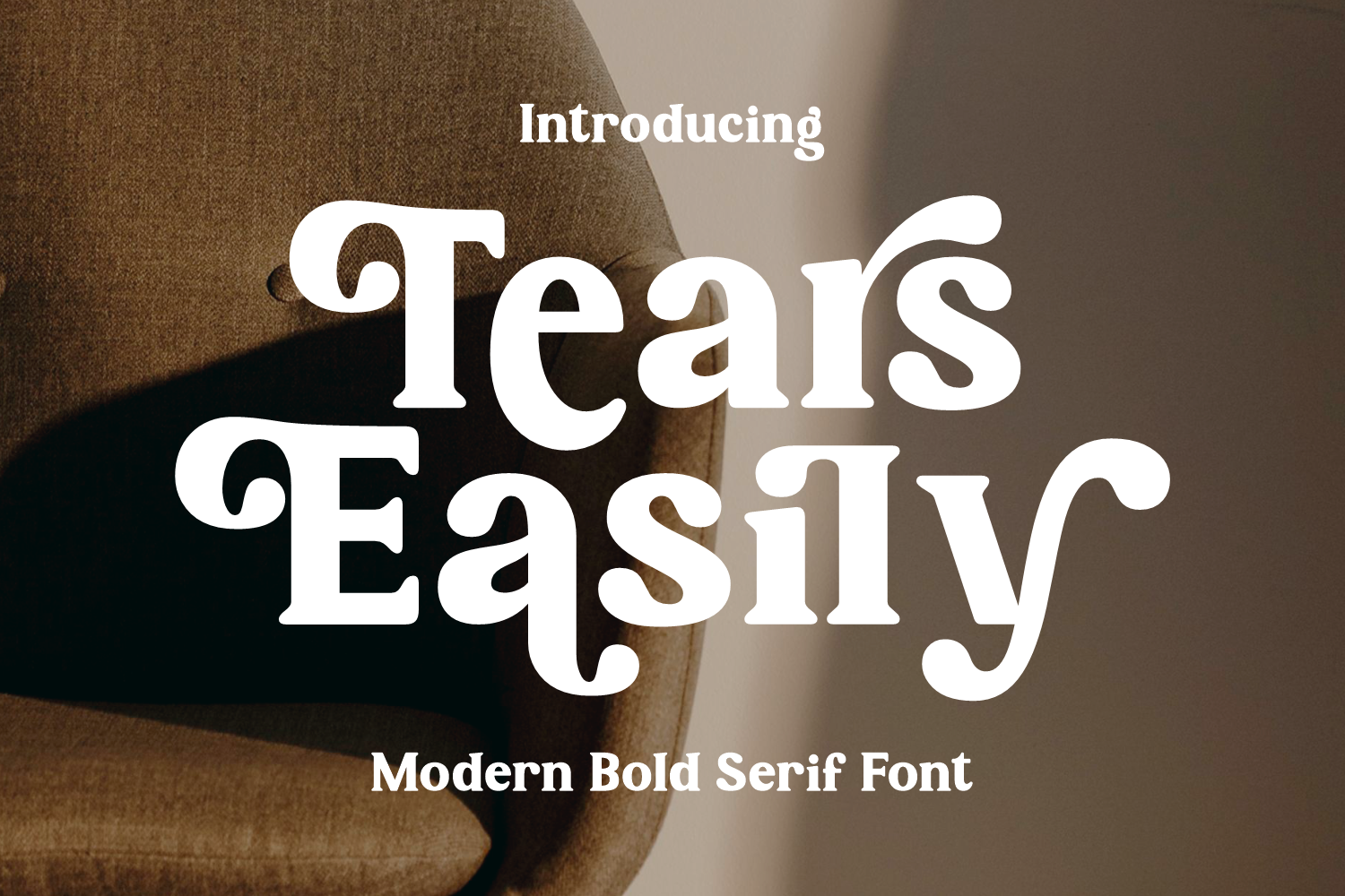 Tears Easily
