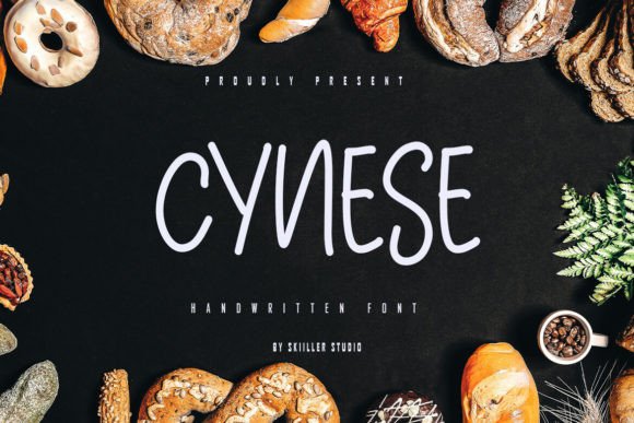 Cynese - Handwritten