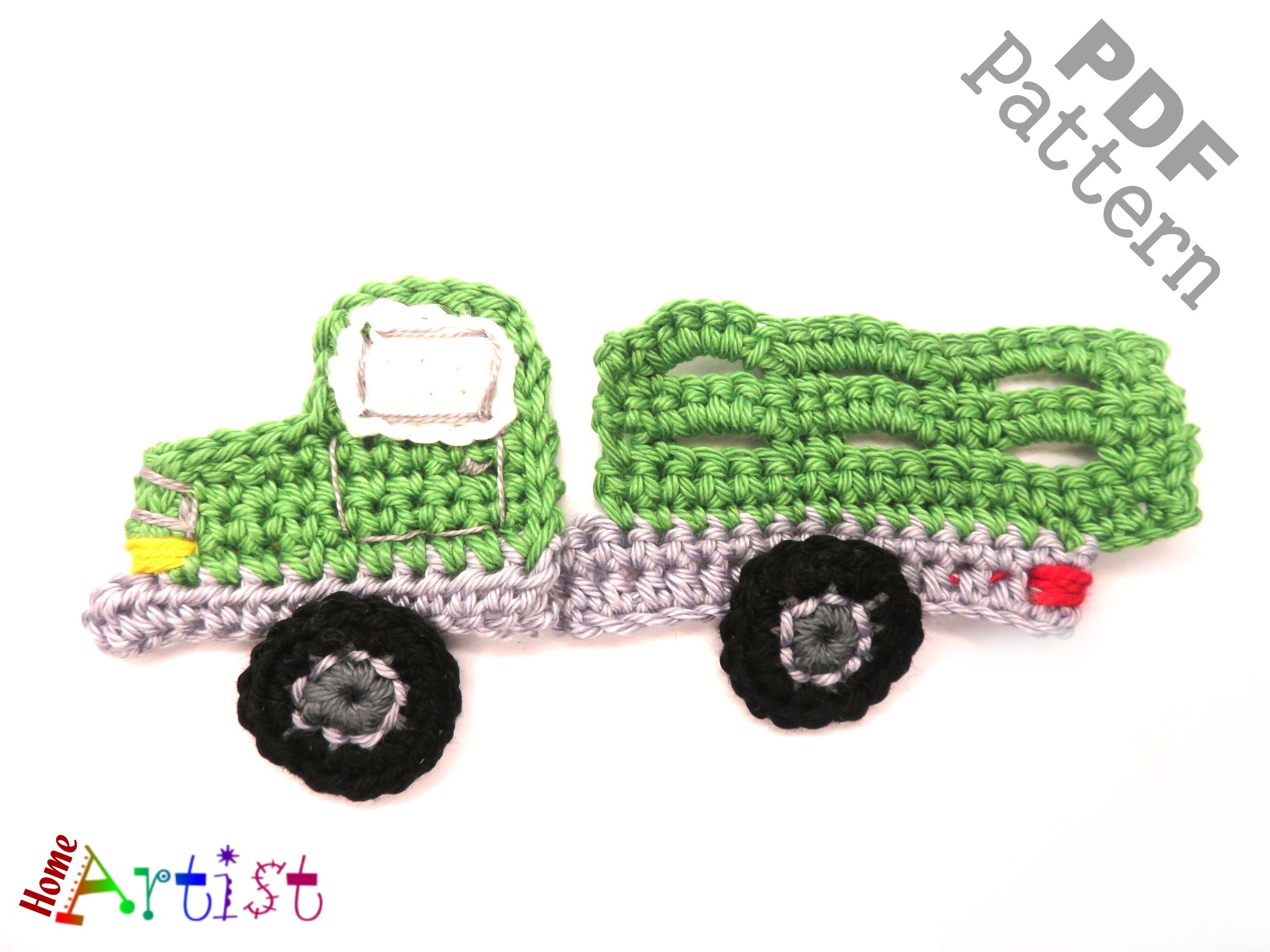 Farm Truck