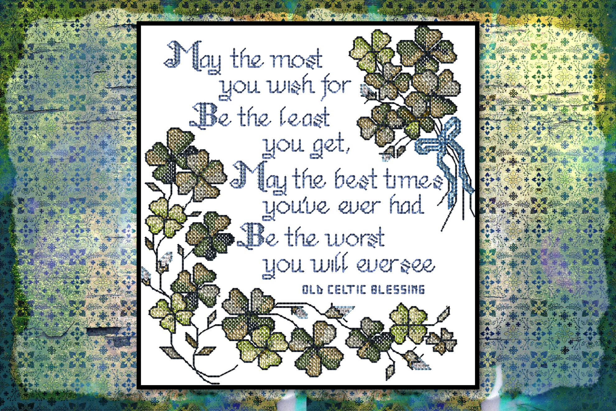 Celtic Blessing