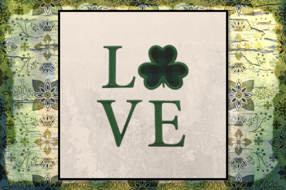 Irish Love-4X4