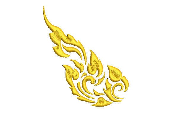 Thai Kanok Pattern