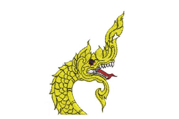 Naka Thailand Magical Creature