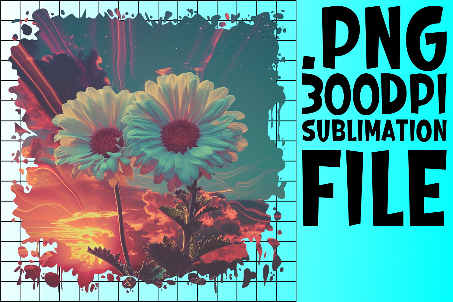 Classic Flower Graphics Array Graphic by svgyeahyouknowme · Creative ...
