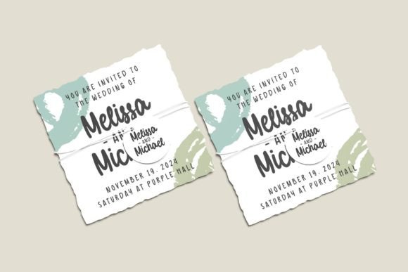 Doodle Delight Font - Preview 4