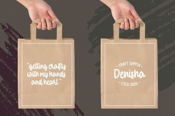 Doodle Delight Font - Preview 5