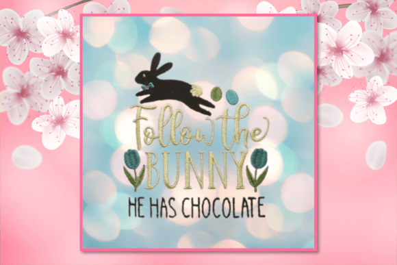 Follow Bunny Boy