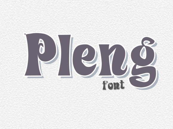 Pleng Fonts