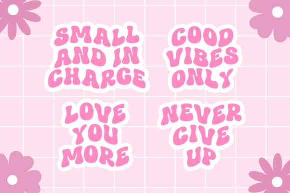 Babe Retro Font - Preview 5