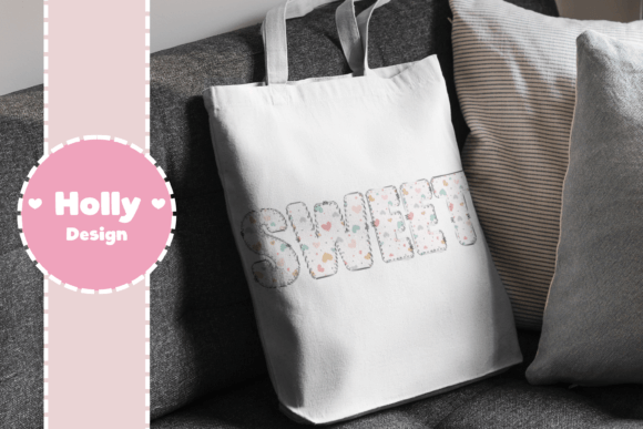 Cute Font - Preview 3