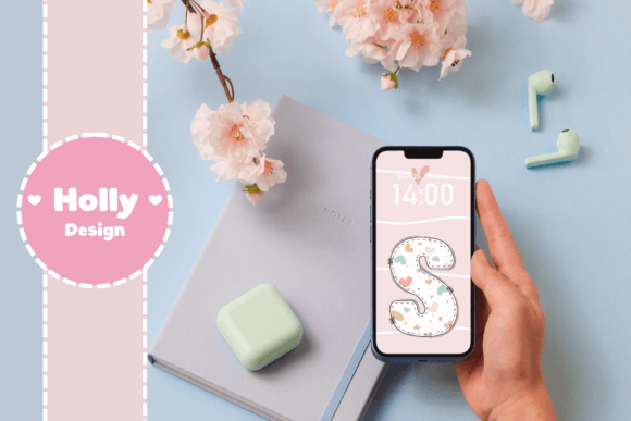 Cute Font - Preview 4